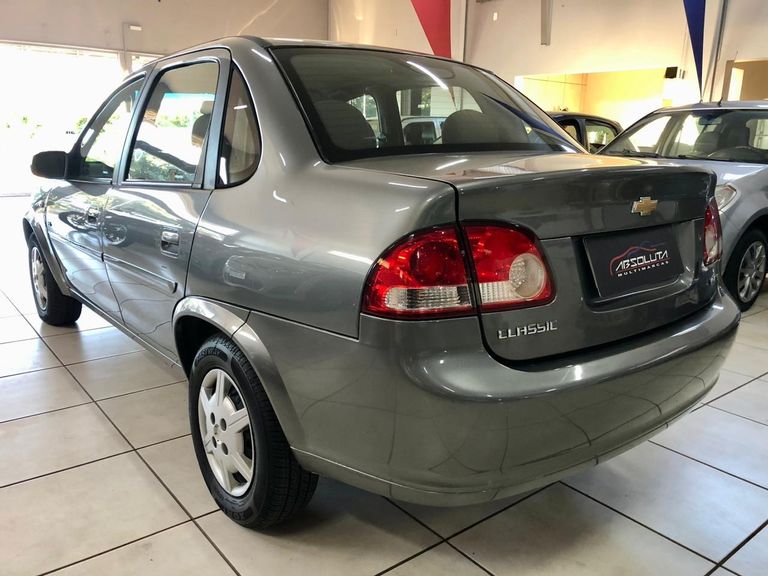 Chevrolet Classic Life/LS 1.0 VHC FlexP. 4p