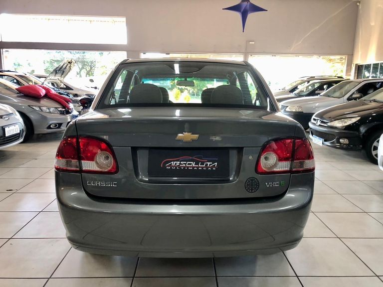 Chevrolet Classic Life/LS 1.0 VHC FlexP. 4p