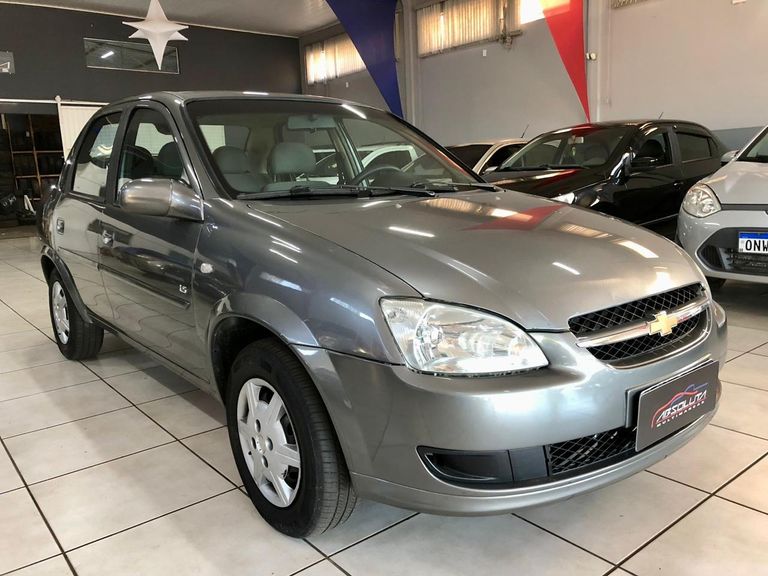 Chevrolet Classic Life/LS 1.0 VHC FlexP. 4p
