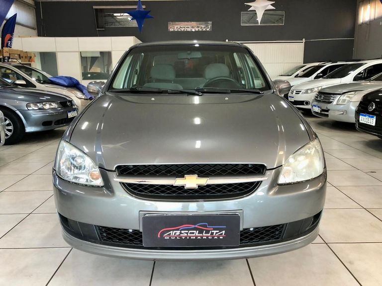 Chevrolet Classic Life/LS 1.0 VHC FlexP. 4p