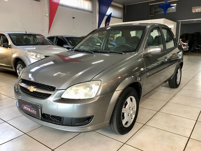 Chevrolet Classic Life/LS 1.0 VHC FlexP. 4p