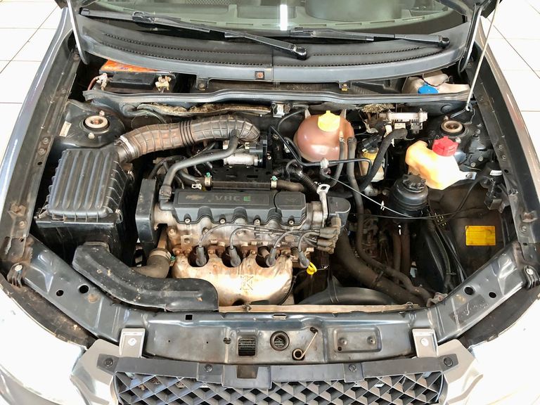 Chevrolet Classic Life/LS 1.0 VHC FlexP. 4p