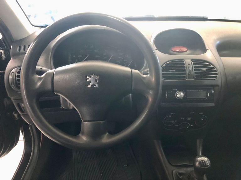 Peugeot 206 Presence 1.4/ 1.4 Flex 8V 5p