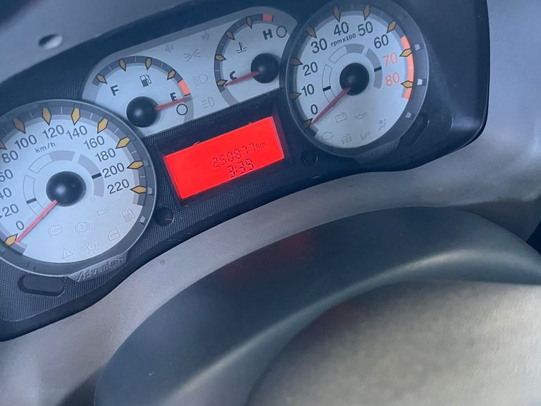 Fiat Doblo Adv/Adv TRYON/LOCKER 1.8 Flex