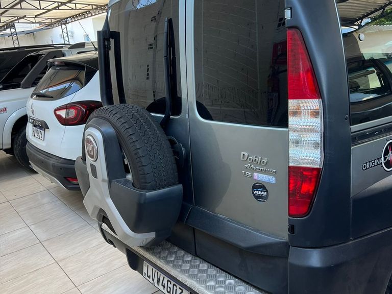 Fiat Doblo Adv/Adv TRYON/LOCKER 1.8 Flex