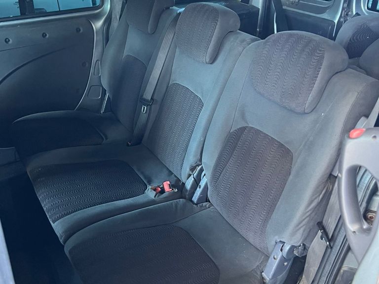 Fiat Doblo Adv/Adv TRYON/LOCKER 1.8 Flex