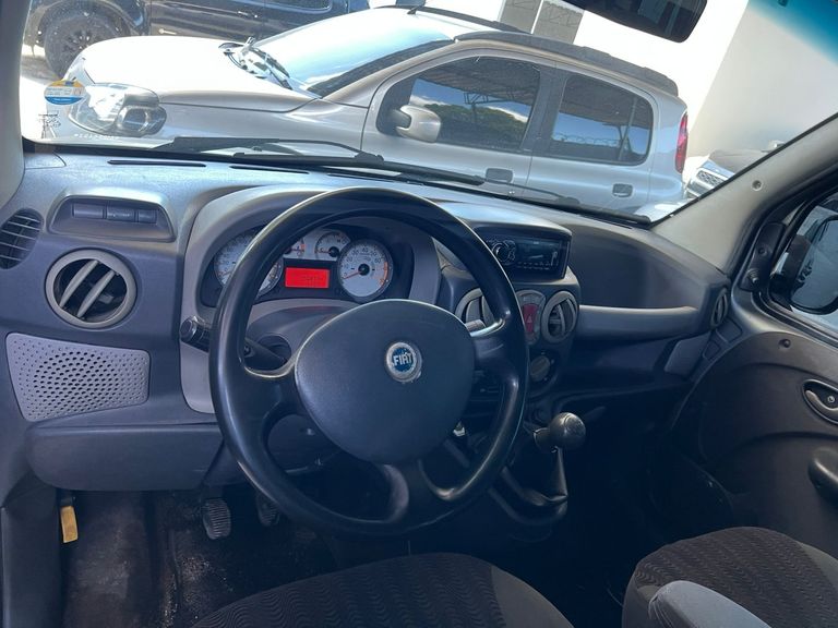 Fiat Doblo Adv/Adv TRYON/LOCKER 1.8 Flex