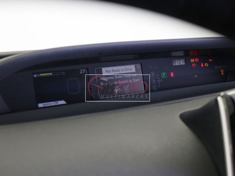 Toyota PRIUS Hybrid 1.8 16V 5p Aut.