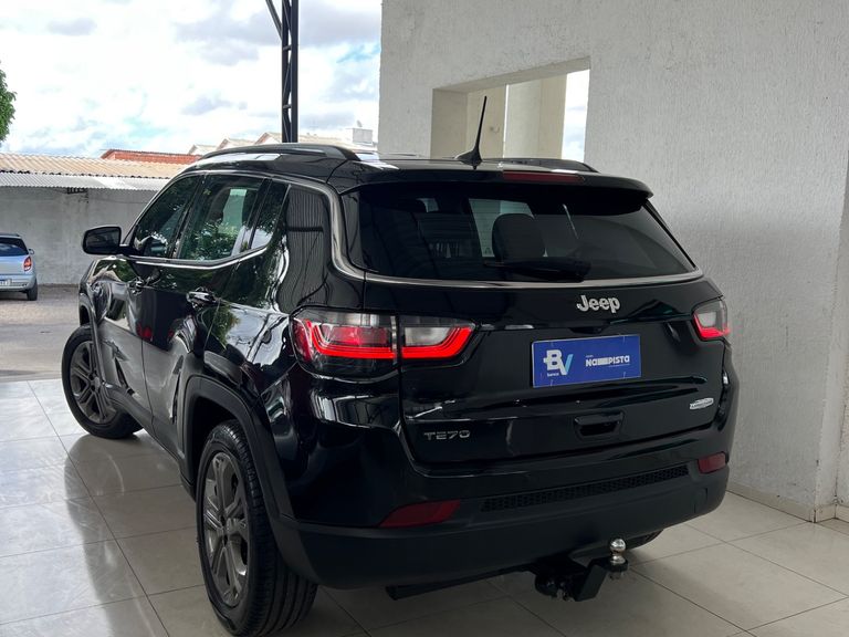 Jeep COMPASS LONG. T270 1.3 TB 4x2 Flex Aut.