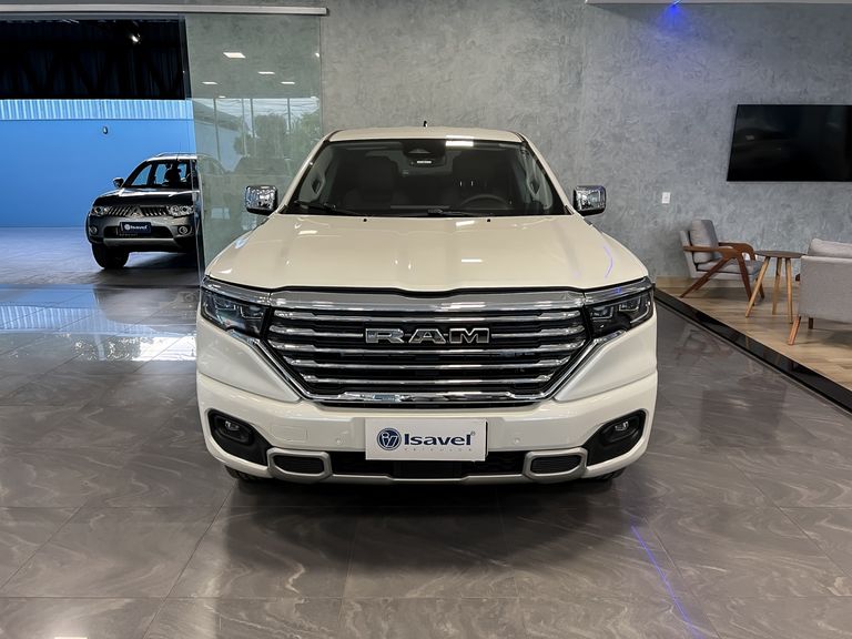 RAM RAMPAGE LARAMIE 2.2 TB CD 4X4 Die. Aut.