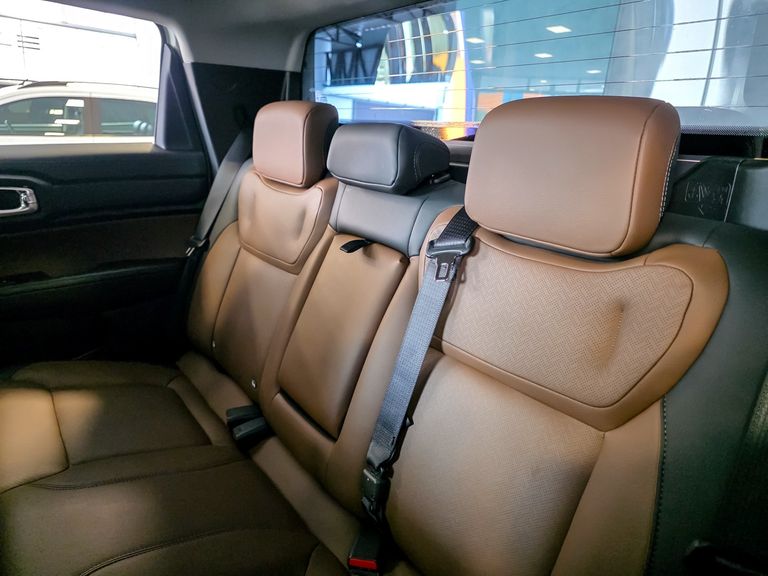 RAM RAMPAGE LARAMIE 2.2 TB CD 4X4 Die. Aut.