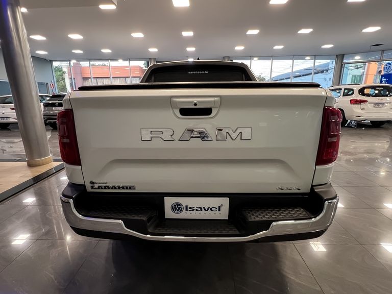 RAM RAMPAGE LARAMIE 2.2 TB CD 4X4 Die. Aut.