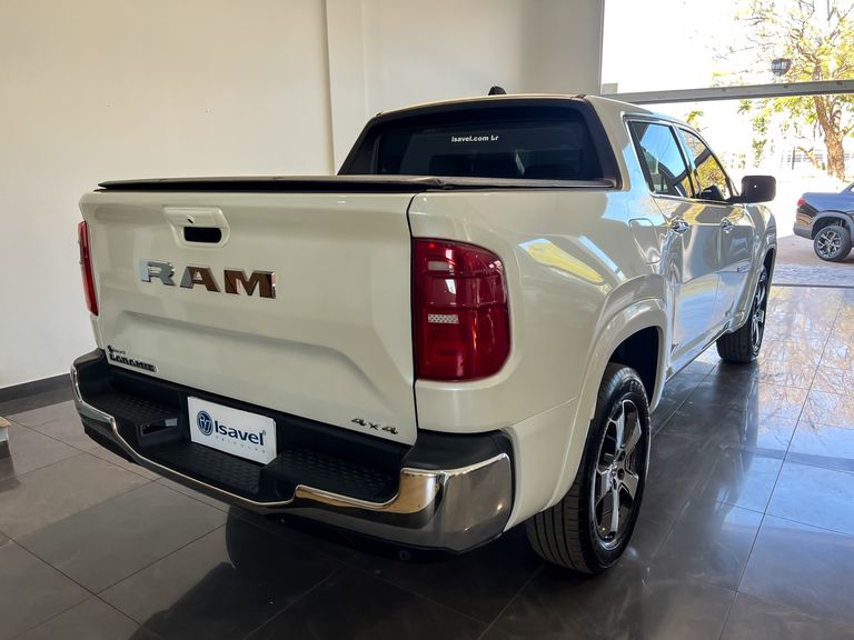 RAM RAMPAGE LARAMIE 2.2 TB CD 4X4 Die. Aut.