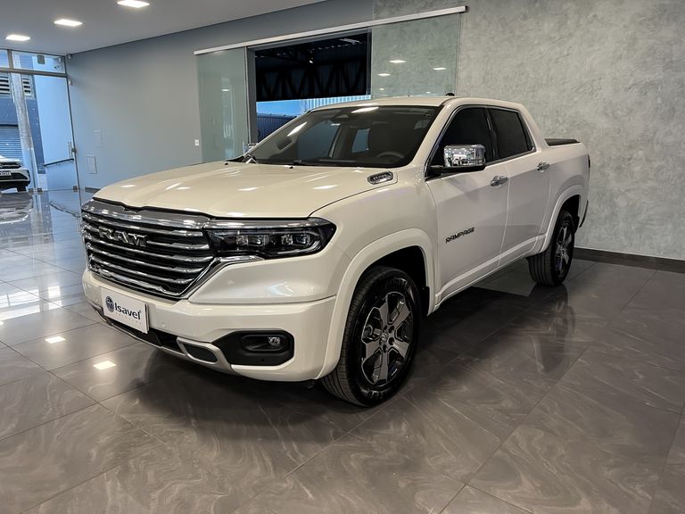 RAM RAMPAGE LARAMIE 2.2 TB CD 4X4 Die. Aut.