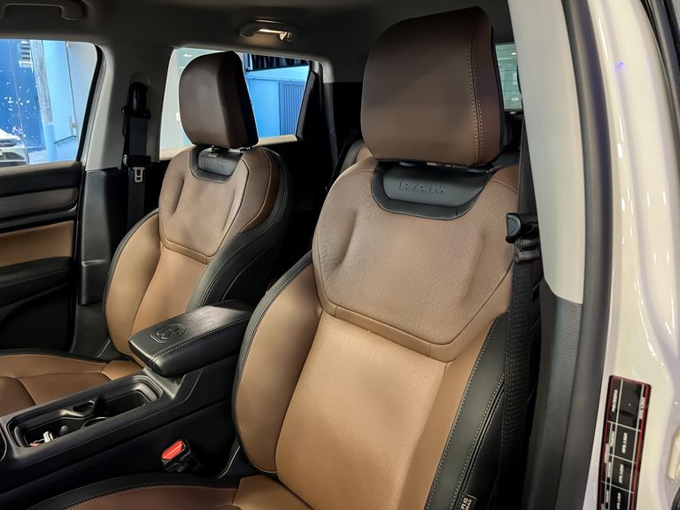 RAM RAMPAGE LARAMIE 2.2 TB CD 4X4 Die. Aut.