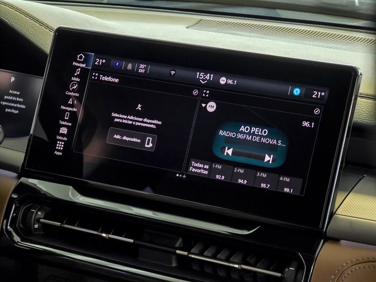 RAM RAMPAGE LARAMIE 2.2 TB CD 4X4 Die. Aut.