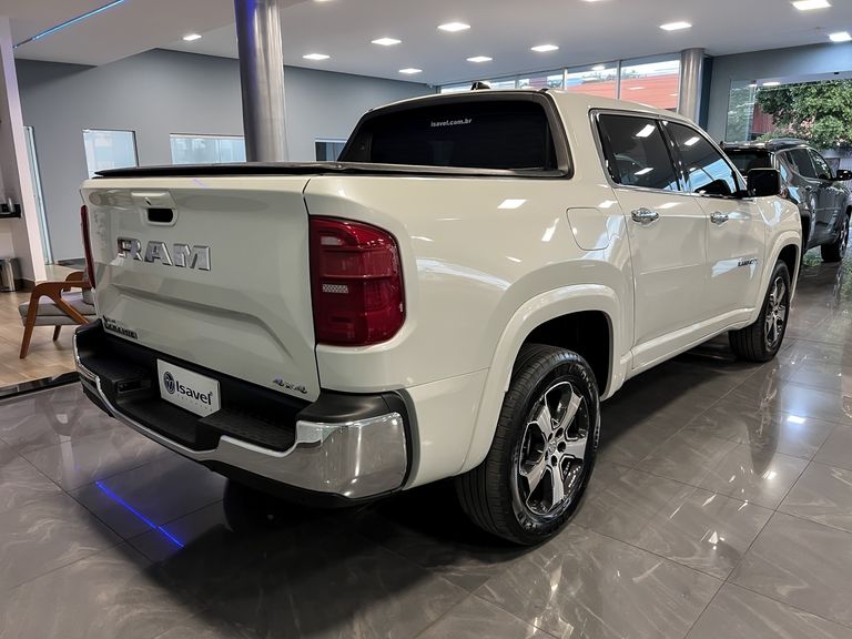 RAM RAMPAGE LARAMIE 2.2 TB CD 4X4 Die. Aut.