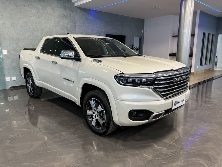 RAM RAMPAGE LARAMIE 2.2 TB CD 4X4 Die. Aut.