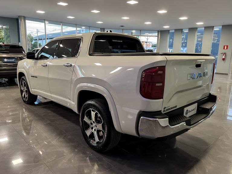 RAM RAMPAGE LARAMIE 2.2 TB CD 4X4 Die. Aut.