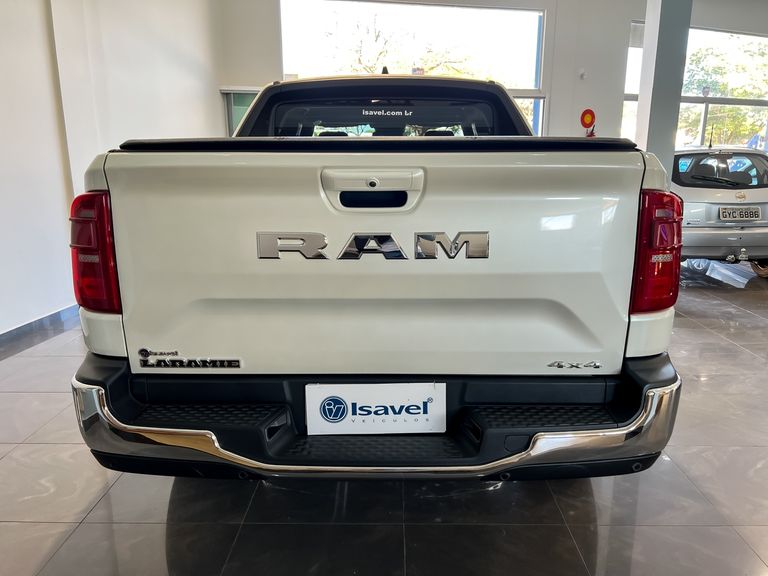 RAM RAMPAGE LARAMIE 2.2 TB CD 4X4 Die. Aut.