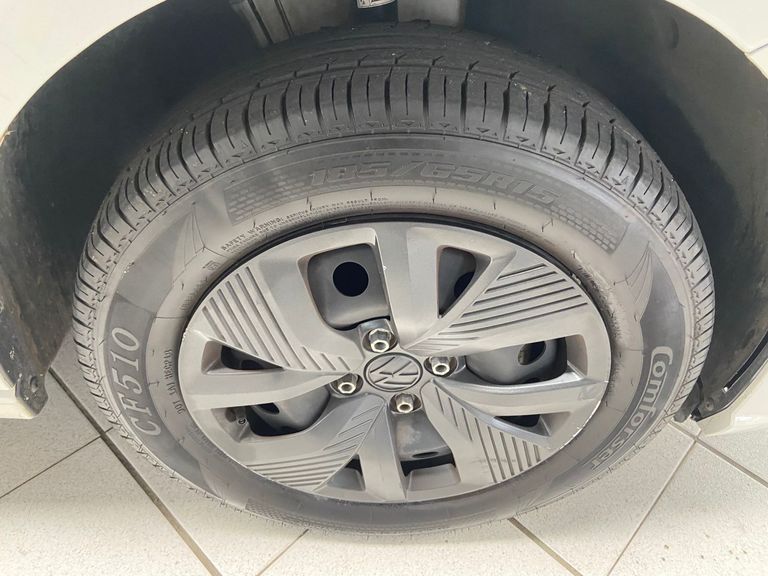 VolksWagen Polo Track 1.0 Flex 12V 5p
