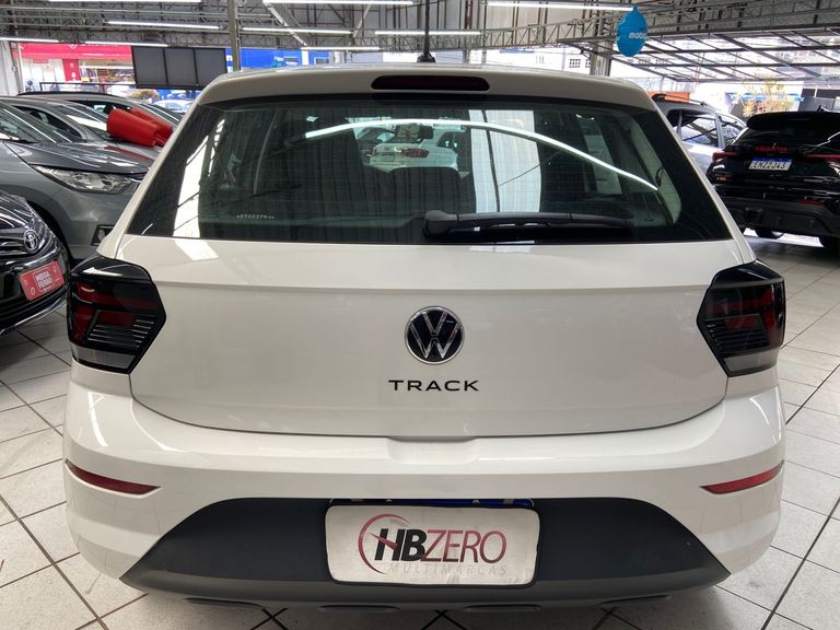 VolksWagen Polo Track 1.0 Flex 12V 5p
