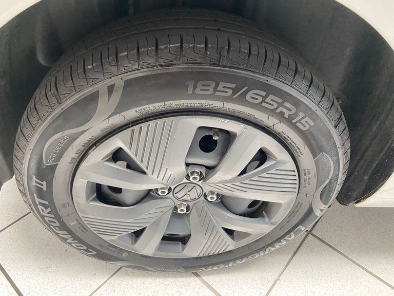 VolksWagen Polo Track 1.0 Flex 12V 5p