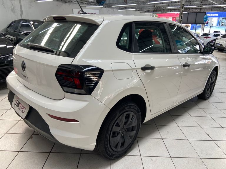 VolksWagen Polo Track 1.0 Flex 12V 5p