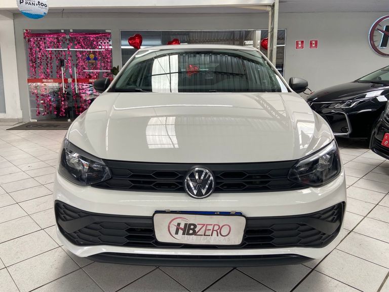 VolksWagen Polo Track 1.0 Flex 12V 5p
