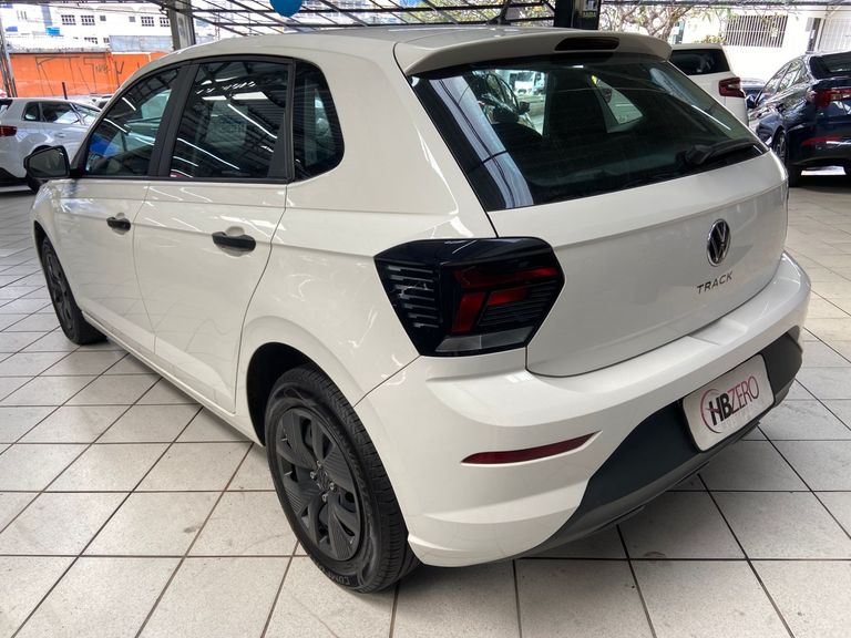 VolksWagen Polo Track 1.0 Flex 12V 5p