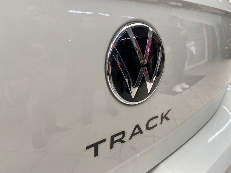 VolksWagen Polo Track 1.0 Flex 12V 5p