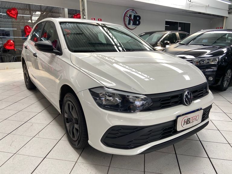 VolksWagen Polo Track 1.0 Flex 12V 5p