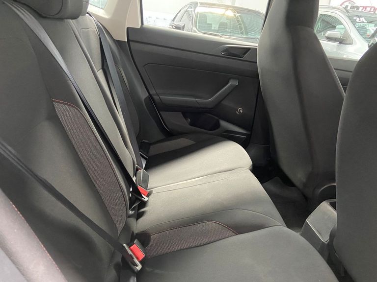 VolksWagen Polo Track 1.0 Flex 12V 5p