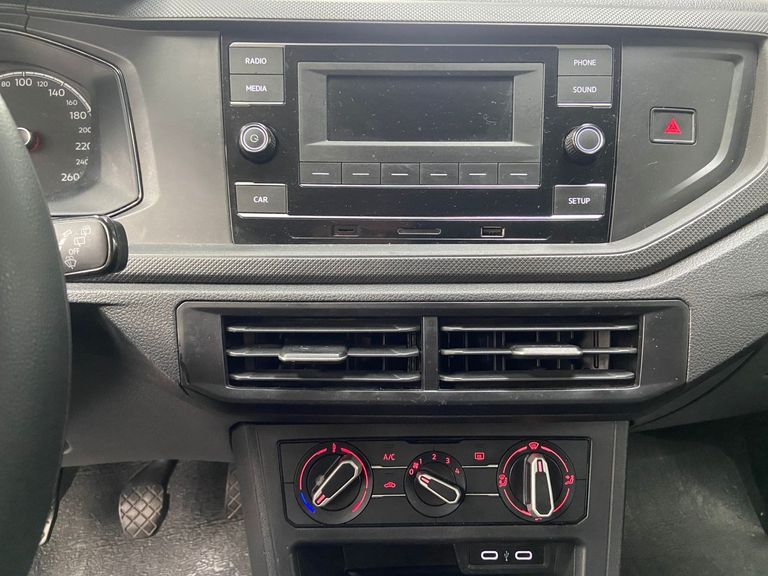 VolksWagen Polo Track 1.0 Flex 12V 5p