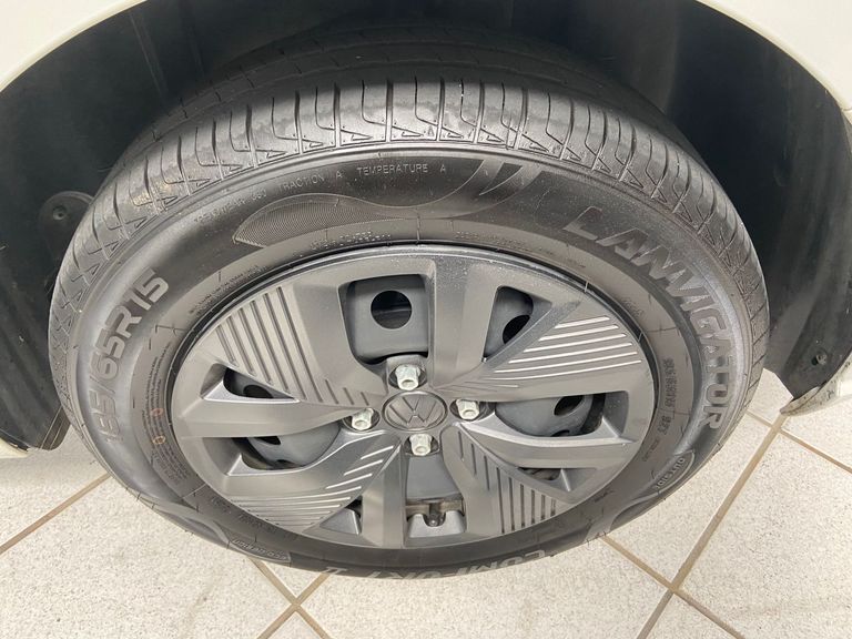 VolksWagen Polo Track 1.0 Flex 12V 5p