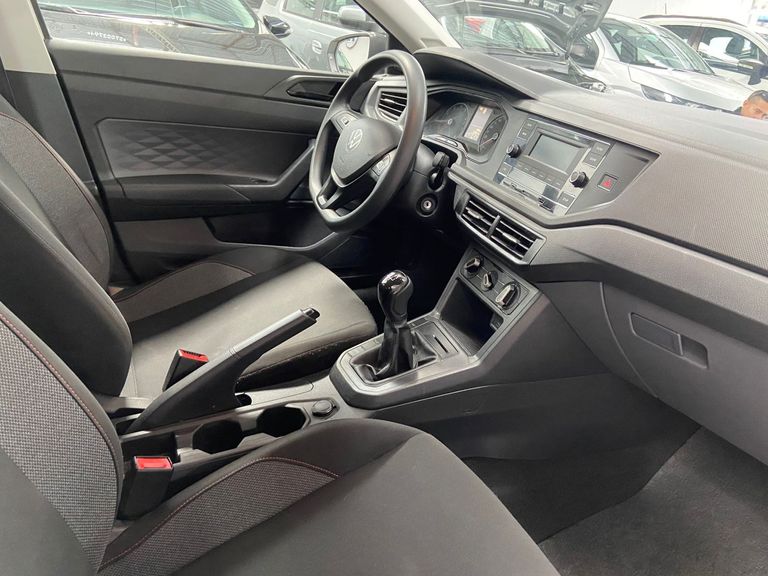 VolksWagen Polo Track 1.0 Flex 12V 5p