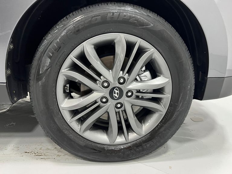 Hyundai ix35 GL 2.0 16V 2WD Flex Aut.