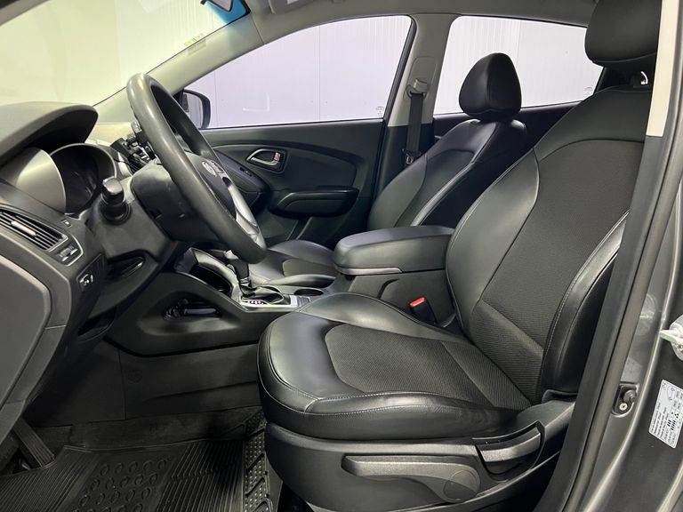 Hyundai ix35 GL 2.0 16V 2WD Flex Aut.