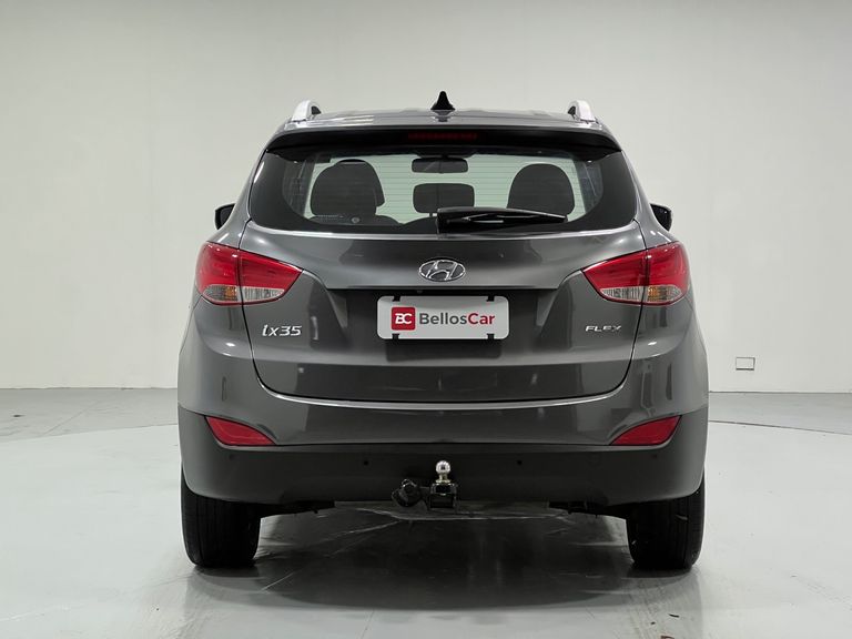 Hyundai ix35 GL 2.0 16V 2WD Flex Aut.