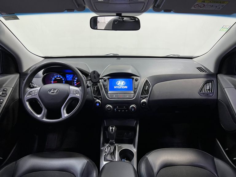 Hyundai ix35 GL 2.0 16V 2WD Flex Aut.