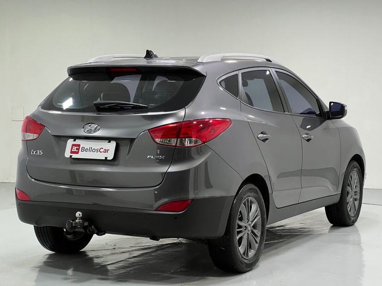 Hyundai ix35 GL 2.0 16V 2WD Flex Aut.