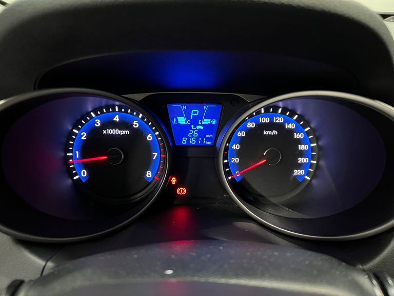 Hyundai ix35 GL 2.0 16V 2WD Flex Aut.
