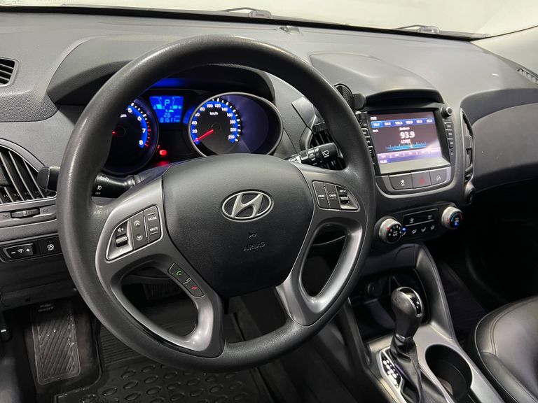 Hyundai ix35 GL 2.0 16V 2WD Flex Aut.