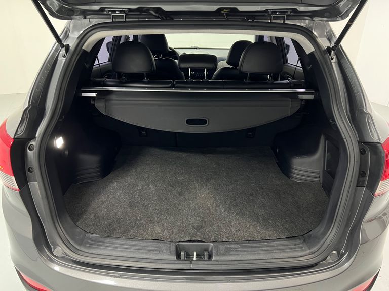 Hyundai ix35 GL 2.0 16V 2WD Flex Aut.