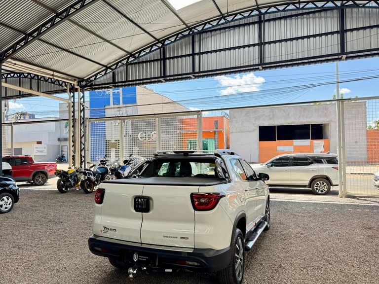 Fiat Toro Volcano 2.0 16V 4x4 TB Diesel Aut.