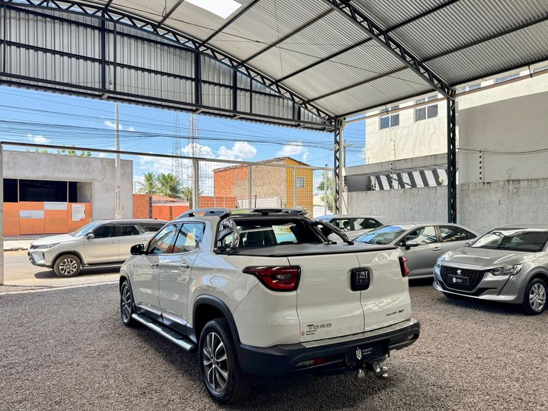 Fiat Toro Volcano 2.0 16V 4x4 TB Diesel Aut.