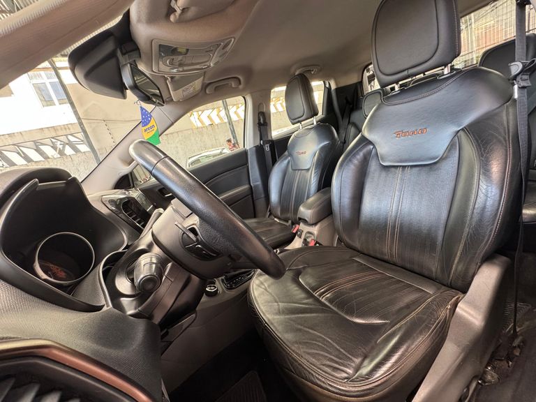 Fiat Toro Volcano 2.0 16V 4x4 TB Diesel Aut.