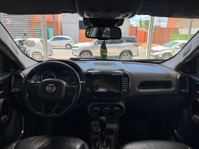 Fiat Toro Volcano 2.0 16V 4x4 TB Diesel Aut.