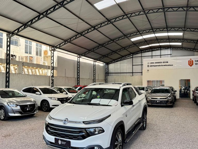 Fiat Toro Volcano 2.0 16V 4x4 TB Diesel Aut.