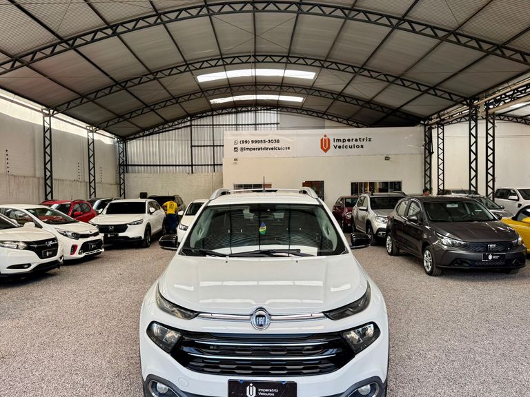 Fiat Toro Volcano 2.0 16V 4x4 TB Diesel Aut.